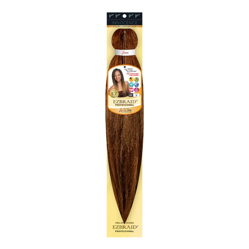 EZBRAID Professional Pre-Stretched Braid (26inch) - 30