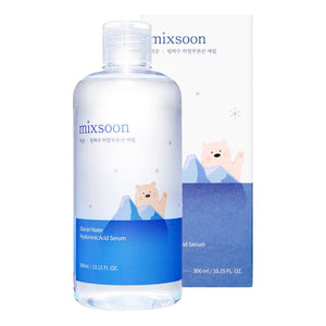 MIXSOON Glacier Water Hyaluronic Acid Serum (300ml)