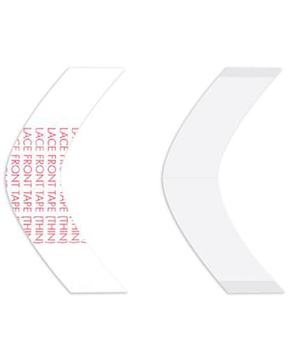 WALKER TAPE Lace Front Tape Contours [Thin] (36pcs/bag)