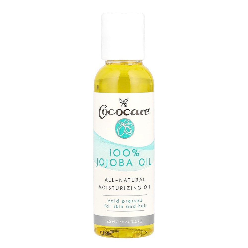 COCOCARE 100% Natural Jojoba Oil(2oz)