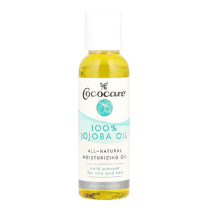 COCOCARE 100% Natural Jojoba Oil(2oz)