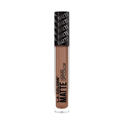 L.A. COLORS Matte Liquid Lip Color (1oz)