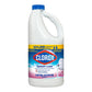 CLOROX Splash-Less Concentrated Bleach (1.18L)