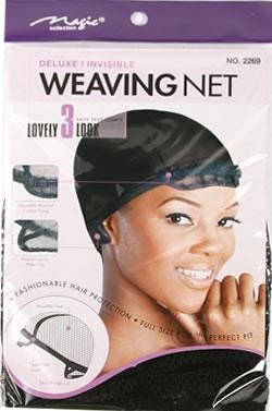 MAGIC COLLECTION Deluxe Weaving Net Adjustable