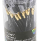 MAGIC COLLECTION Eyebrow Pencil with Comb & Brush (60pcs/jar)