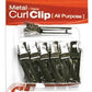 MAGIC COLLECTION Metal Curl Clip