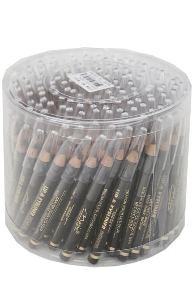 MAGIC COLLECTION Mini Lip & Eyeliner Pencil [144pcs/Jar]