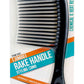 MAGIC COLLECTION Rake Jumbo Handle Comb