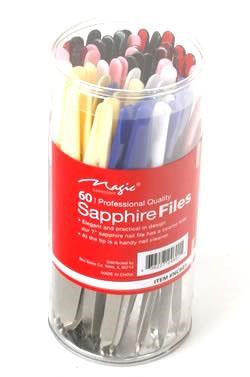 MAGIC COLLECTION Sapphire Files (60pcs/Jar) #NC601