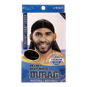 MAGIC COLLECTION Velvet Deep Wave Durag