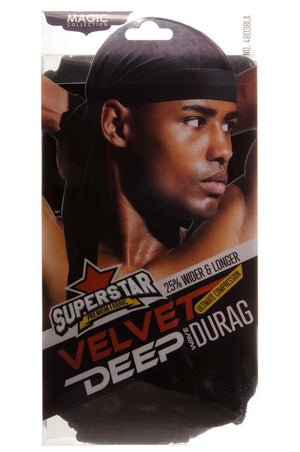 MAGIC COLLECTION Velvet Deep Wave Durag