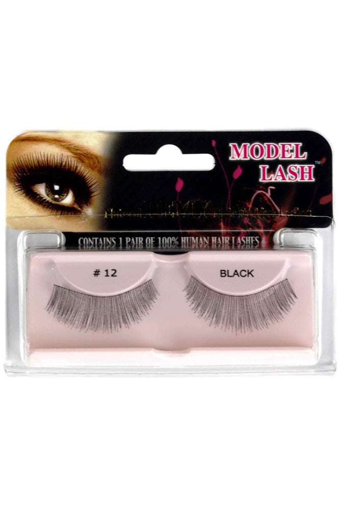 MODEL LASH Natural Remy Hair Fashion Lashes