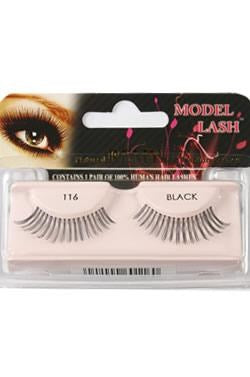 MODEL LASH Natural Remy Hair Fashion Lashes