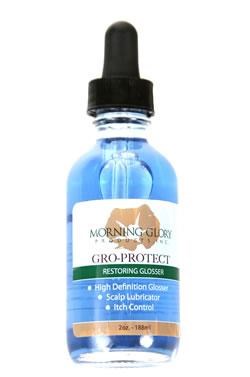 MORNING GLORY Gro-Protect Restoring Glosser (2oz)