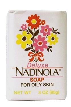 NADINOLA Deluxe Soap for Oily Skin (3oz)