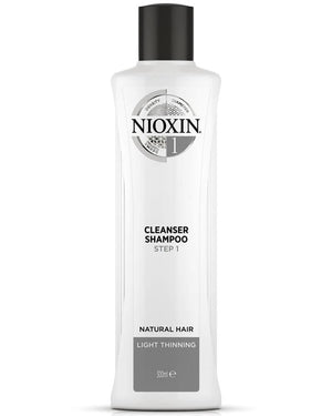 NIOXIN System 1 Cleanser Shampoo (300ml/10.1oz)