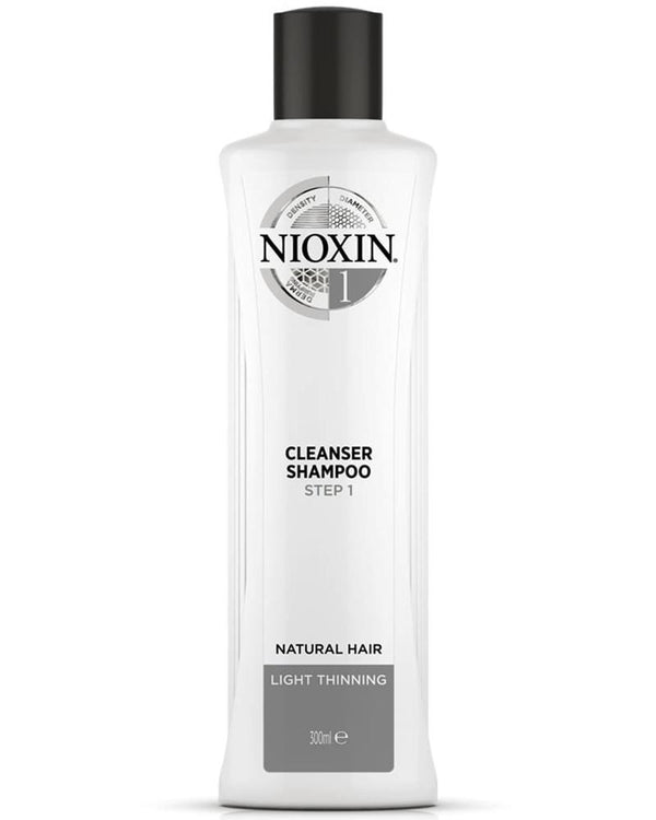 NIOXIN System 1 Cleanser Shampoo (300ml/10.1oz)