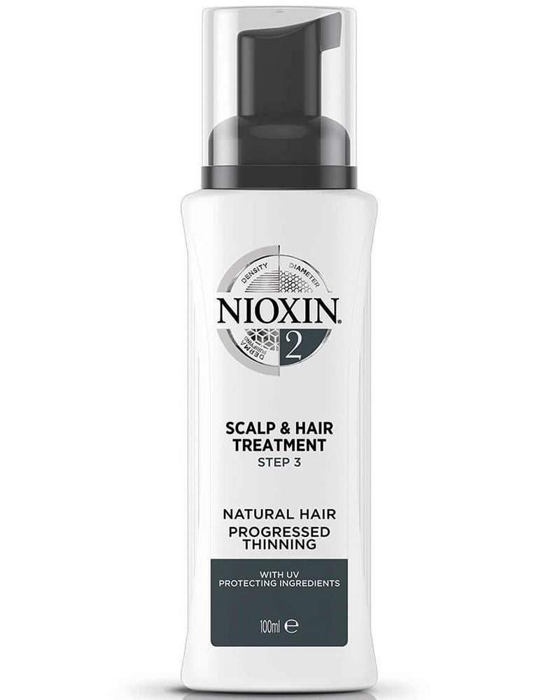 NIOXIN System 2 Scalp & Hair Treatment (100ml/3.38oz)