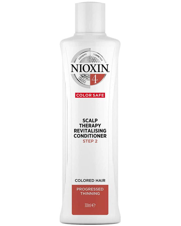 NIOXIN System 4 Scalp Therapy Conditioner (300ml/10.1oz)