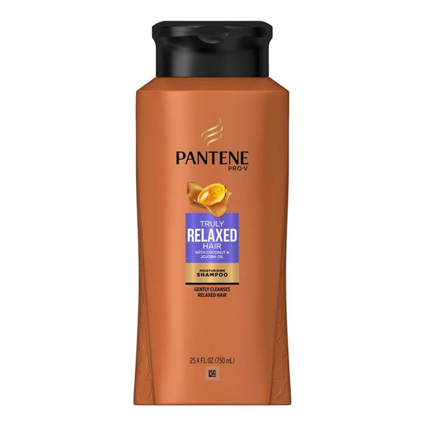 PANTENE Truly Relaxed Fortifying Shampoo (25.4oz)