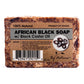 BY NATURES African Black Soap (3.5oz)