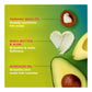 MIELLE Avocado & Tamanu Anti Frizz Curl Perfector Cream (12oz)