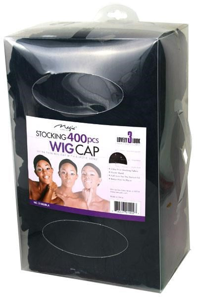 MAGIC COLLECTION Stocking Wig Cap Bulk