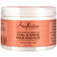 SHEA MOISTURE Coconut & Hibiscus Curl & Shine Hair Masque (12oz)