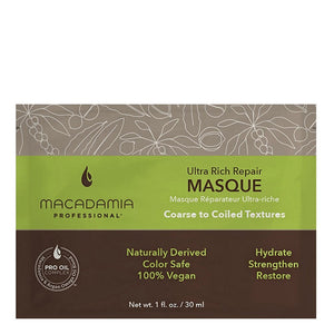 MACADAMIA Ultra Rich Repair Masque