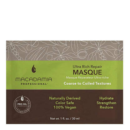 MACADAMIA Ultra Rich Repair Masque
