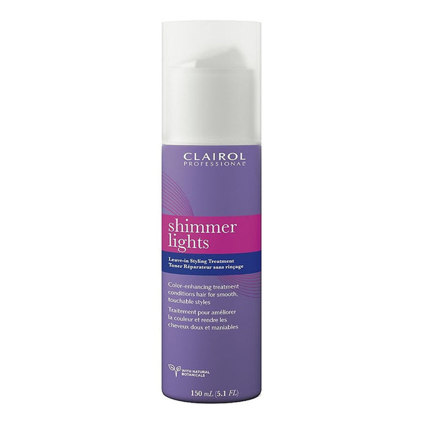 SHIMMER LIGHTS Leave In Styling Treatment (5.1oz/150ml)