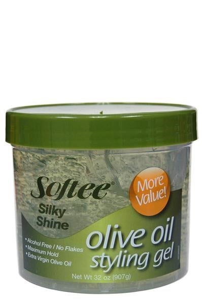 SOFTEE Olive Oil Styling Gel