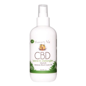 SUNNY ISLE Jamaican Black Castor CBD Leave In Detangler (8oz)