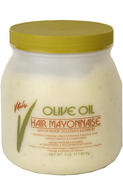 VITALE Olive Oil Hair Mayonnaize (4lb)