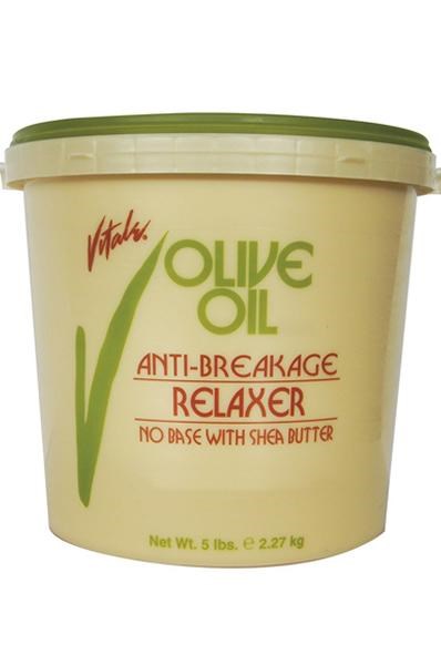 VITALE Olive Oil No Base Relaxer [Reg] (4lb)