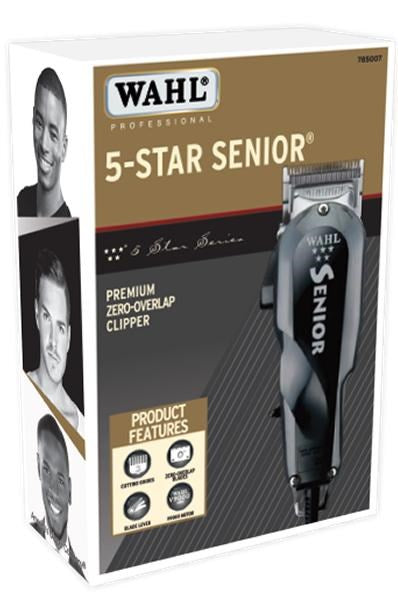 WAHL 5 Star SENIOR Clipper