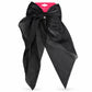 KIM & C Chiffon Long Tail Bow Clip