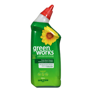 GREEN WORKS Toilet Bowl Cleaner (709ML)