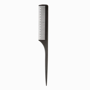 Kim & C Carbon Teasing Rat Tail Comb 9inch