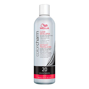 WELLA Color Charm Clear Developer 20 Volume (32oz)