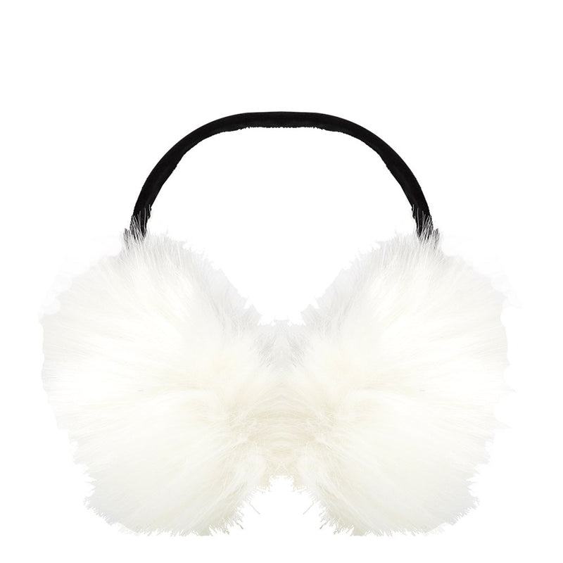 XO WINTER COLLECTION Fur Ear Muff Super Jumbo