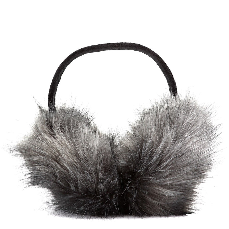 XO WINTER COLLECTION Fur Ear Muff Super Jumbo