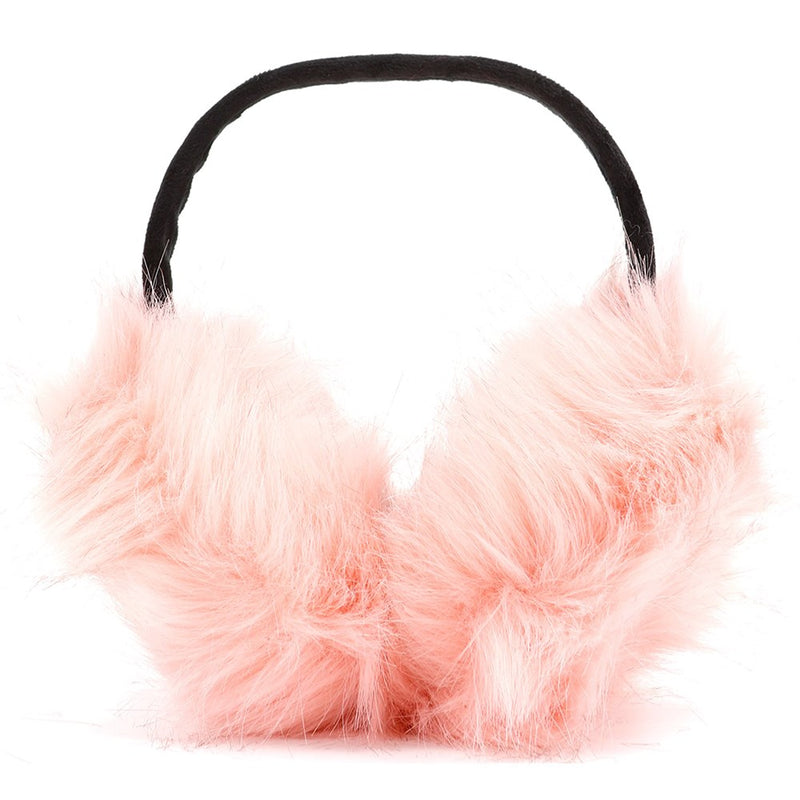 XO WINTER COLLECTION Fur Ear Muff Super Jumbo