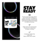 THE DOUX Block Party Stay Ready Sculpting Wax (4oz)