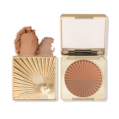 L.A. GIRL Duo Matte Bronzer (0.32oz)
