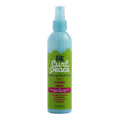 JUST FOR ME Curl Peace 5-n-1 Wonder Spray (8oz)