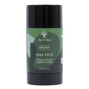 AS I AM Rosemary Hair Wax Stick (2.6oz)