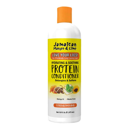 JAMAICAN MANGO & LIME Protein Conditioner (16oz)