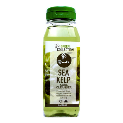 CURLS Green Collection Sea Kelp Curl Cleanser (8oz)