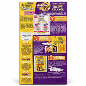 PROFECTIV No-Lye Relaxer Kit [1 Touch Up] (Sup)
